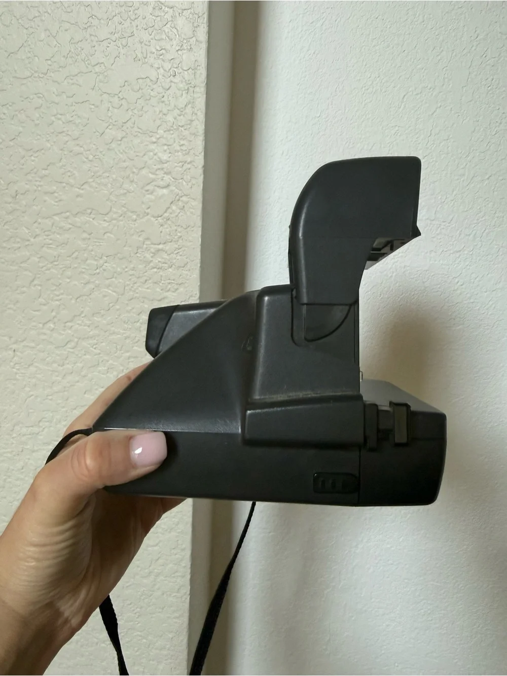 Polaroid OneStep Closeup Instant Camera - Black